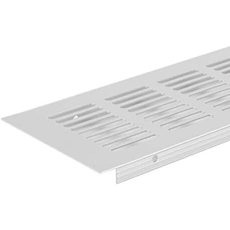 Plaques De Ventilation Pour Évent De Débit D'Air, Volets En Alliage