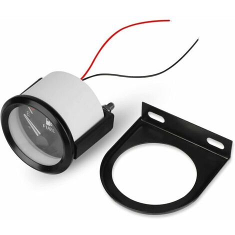 Capteur De Pression Carburant Indicateur De Jauge De Niveau De Carburant D'huile De 52 Mm Rappel Clignotant Led Pour Moto De Vehicule De Voiture 8 18 V 88679824 Jauge Essence Bateau Capteur De Pression Carburant Indicateur De Jauge De Niveau De Carburant D'huile De 52 Mm Rappel Clignotant Led Pour Moto De Vehicule De Voiture 8 18 V 88679824 Jauge Essence Bateau