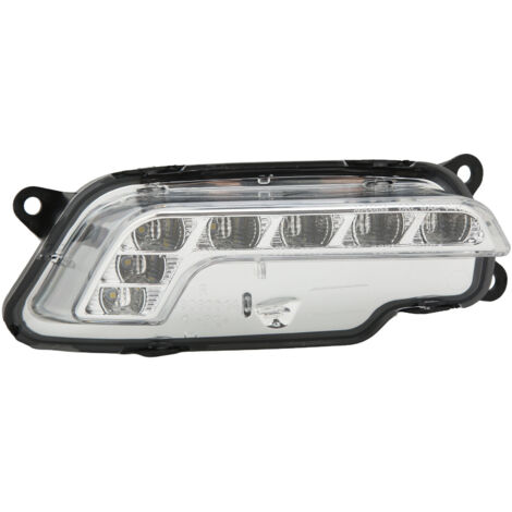 Ensemble de phares antibrouillard étanches de remplacement, feux de jour adaptés à MERCEDES BENZ E350 E550 droit 2128200856 (1/5)
