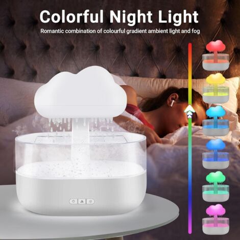 Humidificateur d'air Portable 200ml, diffuseur d'arôme mignon