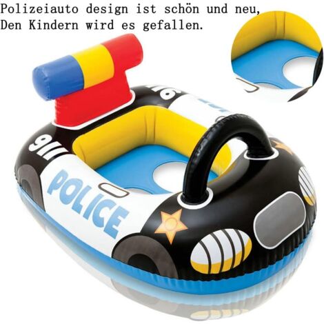 Bouée Gonflable de sécurité Enfant Mickey Pisine Bouée de natation avec