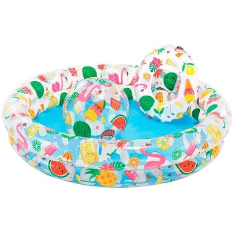 Set Piscinette Summer Pop,122cm X 25cm (1/5)