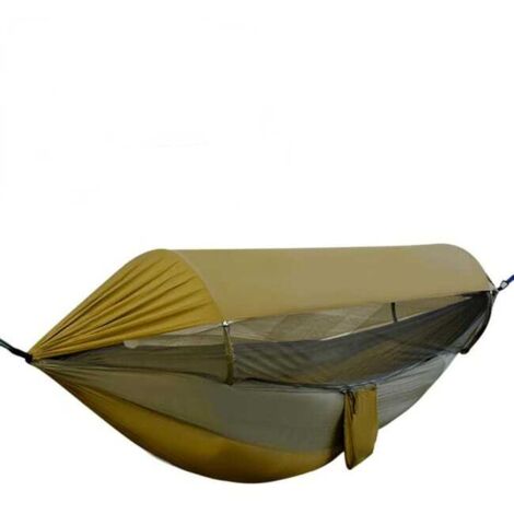 Hamac Tac Maven Mynest Hammock avec moustiquaire Pentagon - Black