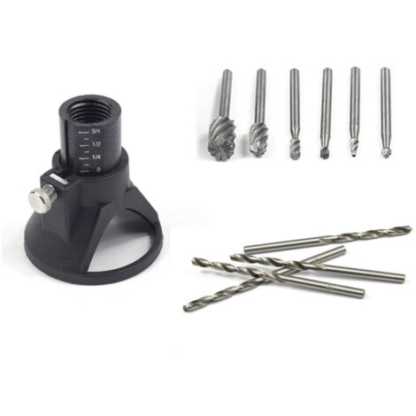 Kit Accessoires Outil Rotatif – 60 Pièces – Disques Découpe Diamètre 22-32mm