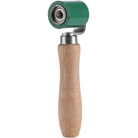 Rouleau de Pression à Main Presseur en Silicone Outil de Soudage Résistant Haute Température 40 mm (1/5)