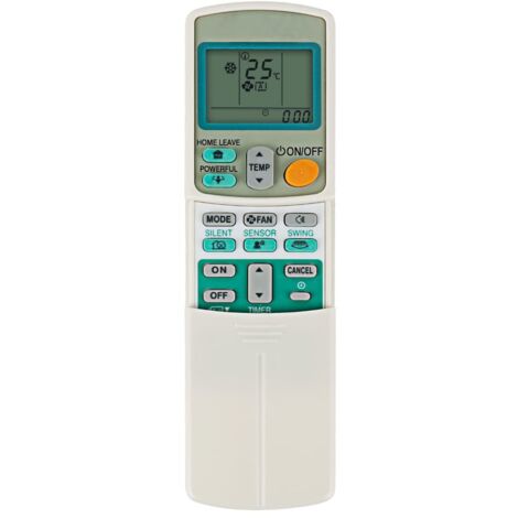TÉLÉCOMMANDE INFRA-ROUGE ARC466A9 - DAIKIN | Experts Climatisation