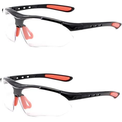 Lot De 4 Paires De Lunettes De Protection Enfant - Sécurité Oculaire Pour Tir, Jeux, Bricolage