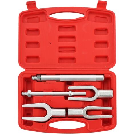 Set De 27 Pièces Pour Démontage Silentblocs Auto - Outils En Aluminium Et Caoutchouc