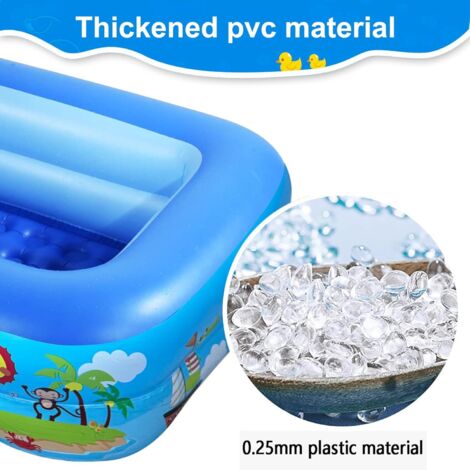 CO12742-PISCINE GONFLABLE.Piscine gonflable ronde pour enfants. réservoir de pataugeoire CO12742-PISCINE GONFLABLE.Piscine gonflable ronde pour enfants. réservoir de pataugeoire