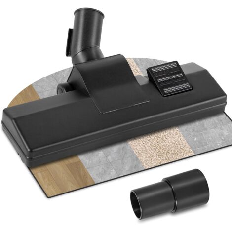 Brosse d'aspirateur universelle, brosse combinée de haute qualité 35/32 mm, buse d'aspirateur de haute qualité pour tapis et adaptateur pour aspirateurs (1/5)