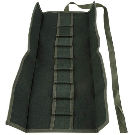 Sac à outils de jardin portable multifonctionnel avec 10 poches pour le jardinage (1/5)