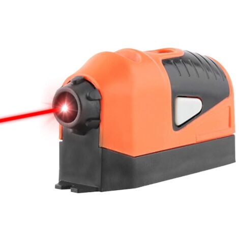 Niveau Laser Rotatif Auto-nivelant – Ligne Rouge Croisée – Horizontal Et Vertical – Vert