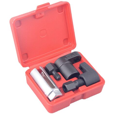 Coffret De 11 Douilles Satra – Pour Sondes Lambda, Injecteurs Et Capteurs, S-X11OS