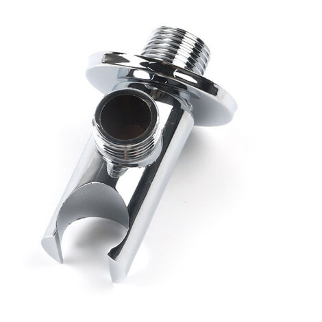 2 Pièce Support Douchette Mural Support Douche Sans Percage Détachable