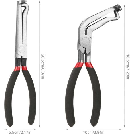 Lot De 4 Pinces De Déconnexion électrique Pour Démontage De Bornes De