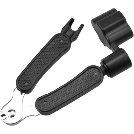 Broches De Pont De Guitare, 6 Pièces, Clous à Cordes Fixes