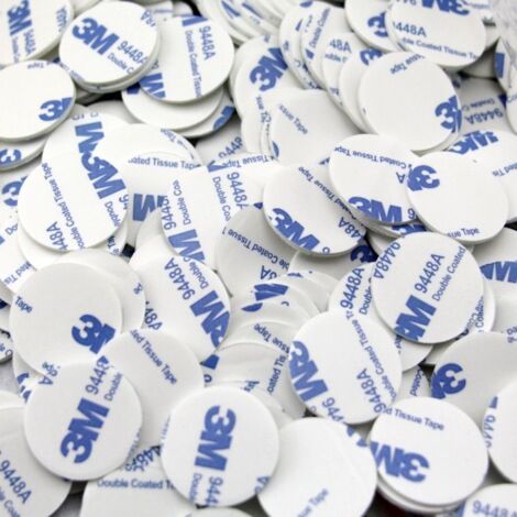 Ruban Adhésif Acrylique Transparent Double Face,patch Adhésif De Bain,étanche,aucune Trace,haute