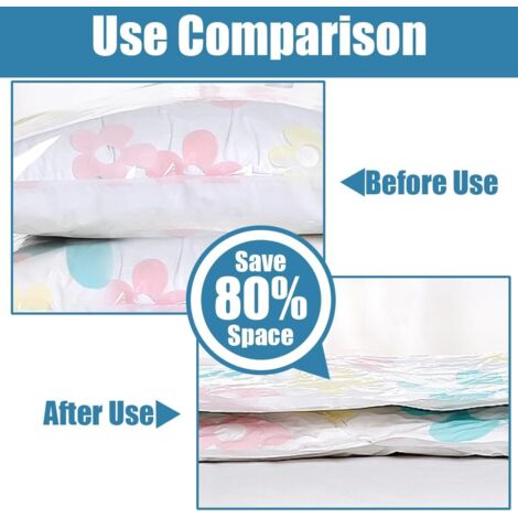 Pompe à Air Électrique - Cuisine - Sac Sous Vide - 26x28CM - Réfrigérateur Ménager - Emballage