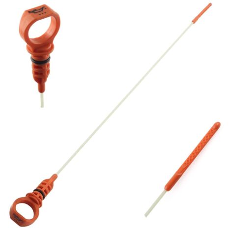 Jauge D'Huile Moteur Compatible Citroën C2 C3 C4 C5 Berlingo & Peugeot 206 207 307 407 1.6 HDi – Outil De Mesure Précis Référence 1174G2