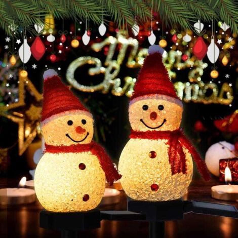Lampe Solaire Noel Lot De 3 Décorations De Noël Solaires – Lumières Solaires D'extérieur étanches En Forme De Méduse – 5 Couches De Fibre Optique – 7 Couleurs Changeante | Leroy Merlin Decoration Noel Lampe Solaire Noel Lot De 3 Décorations De Noël Solaires – Lumières Solaires D'extérieur étanches En Forme De Méduse – 5 Couches De Fibre Optique – 7 Couleurs Changeante | Leroy Merlin Decoration Noel