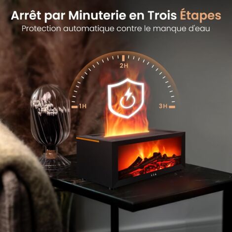 Les meilleurs diffuseur huiles essentielles à lumières colorées