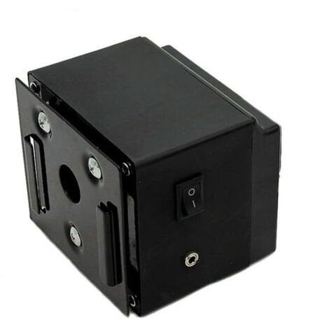 Bouton De Serrage En Forme D'étoile, M8*25 - Convient Pour Le Remplacement Des Poignées De Machines, Meubles, Etc. - 2 Pièces, Noir | Leroy Merlin