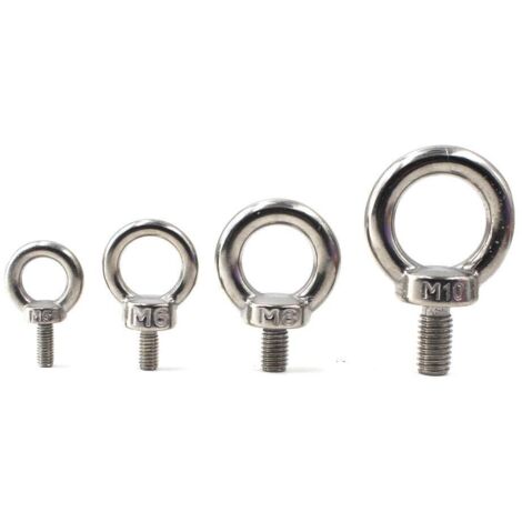 Anneau SELF LOCKING Diamètre 5 Type 876 Acier brut