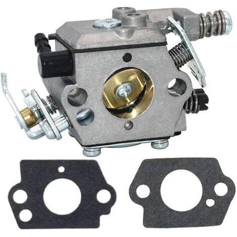 VERGASER SET PASST für Husqvarna 40 45 240R 245R 245RX 245 240F 245RX EUR 21,47 - DE