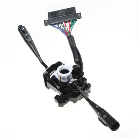 Clignotant combiné pour Toyota – Sensibilité élevée – Réponse rapide – Contrôle essuie-glaces – Réglages de vitesse disponibles