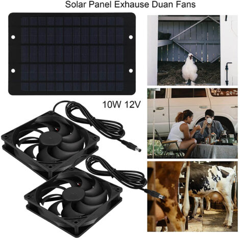 Ventilateur brumisateur portable pour l'extérieur, avec bouteille, pour la vie on