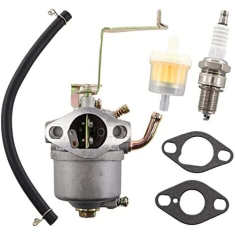 Carburateur pour générateurs ET950 ET650 – Avec filtre à essence et bougie – Accessoires inclus pour remplacement facile - WK-950W