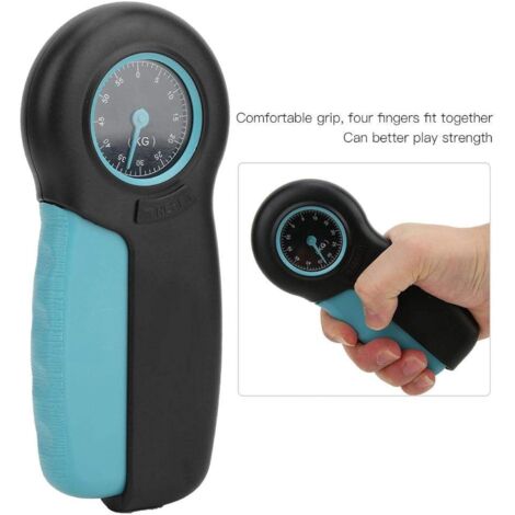 Dynamomètre de force de préhension (Jamar) | Biometrics Ltd