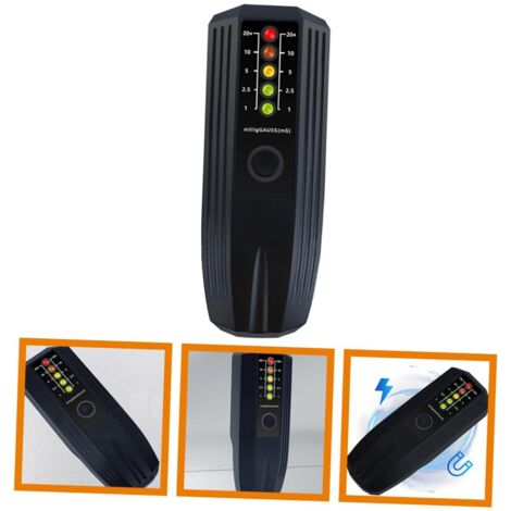 Portable Emf Handheld Electromagnetic Detector for Use Accurate ...