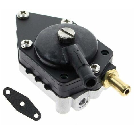 Pompe à carburant haute pression pour moteur hors-bord Evinrude 20-140CV – Joint inclus – Performance optimisée pour démarrage rapide - 20-140hp