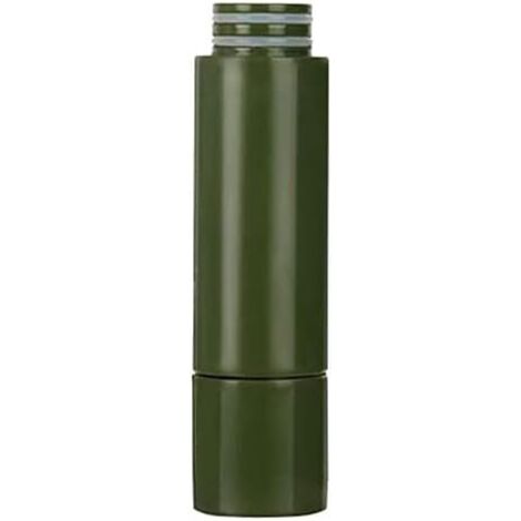 Filtre À Eau Personnel, Mini Système De Filtration D'Eau, Paille De