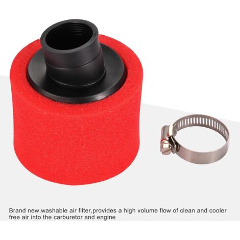 KIT DE REMPLACEMENT DE FILTRE EN MOUSSE POUR ASPIRATEUR HAUTE