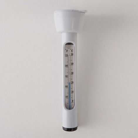 Intex – Termometro galleggiante per piscina – Lettura in gradi Celsius e Fahrenheit – Materiale plastica resistente – Design per monitoraggio costante (1/10)