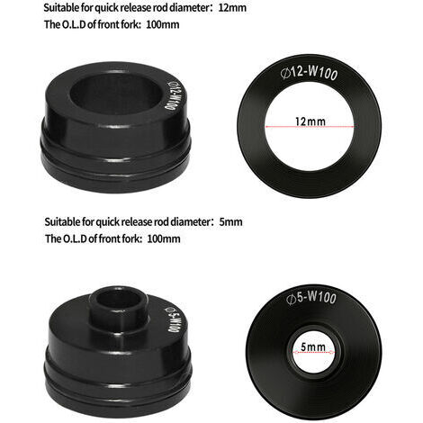 Conception aérodynamique de vélo léger essieux traversants à dégagement