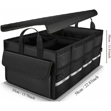 Mallettes et organiseurs Pearl Sac de rangement pliable pour coffre de