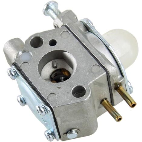 KIT CARBURATEUR ET filtre à air compatible 530037793 pour McCulloch