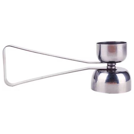 Coupe-coquilles d'œufs, ouvre-boîtes à œufs, œufs durs crus, ustensile de cuisine, ouvre-boîtes à œufs, coupe-coquilles d'œufs (double tête) (1/5)