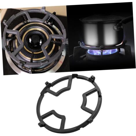 Accessoire cuisinière et plaque de cuisson GENERIQUE Bague De Support Pour Table De Cuisson Neff