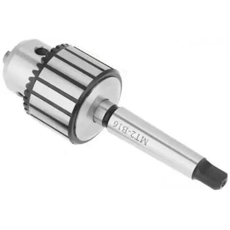 Mandrin à Clé 1,5-13 Mm B16 – Perceuse, Fraiseuse, Tour & Travail Du Bois – Capacité 1,5 à 13 Mm