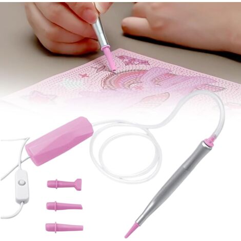 Outils de peinture diamant, Accessoires de Diamond Painting,avec Boîte
