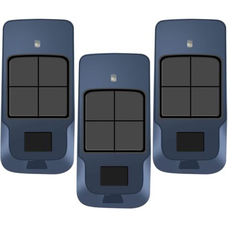 Télécommande BFT Mitto RCB04 4 Canaux 433 MHz – Neuve