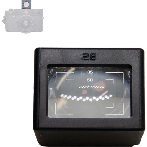 Ysyqkn Viseur Optique Externe pour Appareil Photo