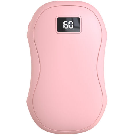 Chauffe-Mains Électrique, Chauffage Rapide En Forme De Toast Doux Mini Chauffe-Mains Portable 2