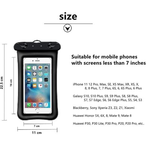 Étui Portefeuille Détachable Pour IPhone 17 (6,3") - Protection RFID - 2 En 1 Avec Dragonne - Fermeture Magnétique - Cyan Texturé