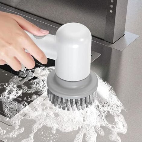 Brosse à Bouteille Longue Poignée - Nettoyage Contenants à Col Étroit, Biberons, Gourdes | Silicone Durable, Avec Trou Suspension