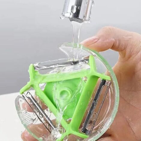 Éplucheuse Électrique Rechargeable Ahuuen - Pour Ail, Tomates, Myrtilles - Outil De Cuisine USB - Préparation Salades Et Fruits - 11